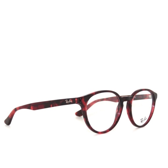 Ray Ban RX5380 5948 52 Pink Havana Eyeglasses Rayban 5380 - Picture 3 of 5